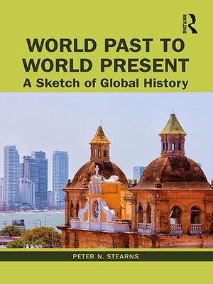 cover image of World Past to World Present